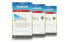 Koubachi - Plant Care Assistant App