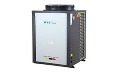 Wotech - Model BC-A1 Series - Hot Water Heat Pump