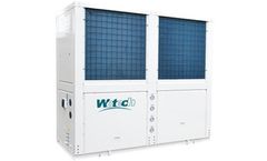 Wotech - Model BR-A1 Series - Heat Pump Water Heater