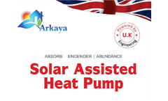 Solar Assisted Heat Pump Technical  - Brochure
