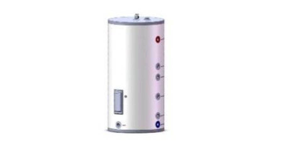 Arkaya - Model AG - Unvented Enamel Hot Water Storage Cylinder