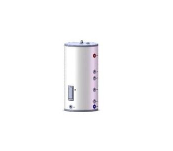 Arkaya - Model AG - Unvented Enamel Hot Water Storage Cylinder
