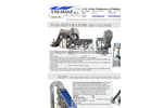 Separator Air Cleaner wtth Elevator Brochure