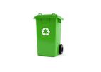 EZshred RecycleVision - Recycling & Waste Management Software