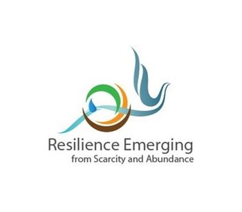 Resilience Emerging from Scarcity and Abundance
