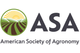 The American Society of Agronomy (ASA)