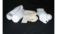 Action-Filtration - Model Pulse Jet - Filter Bags