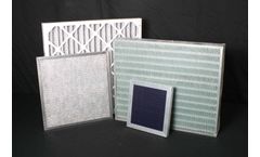 Action-Filtration - HVAC Pleated air filters