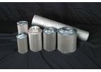 Action-Filtration - Suction & Strainer Filters
