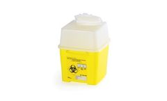 Model 4L - Box Safety Disposable Containers