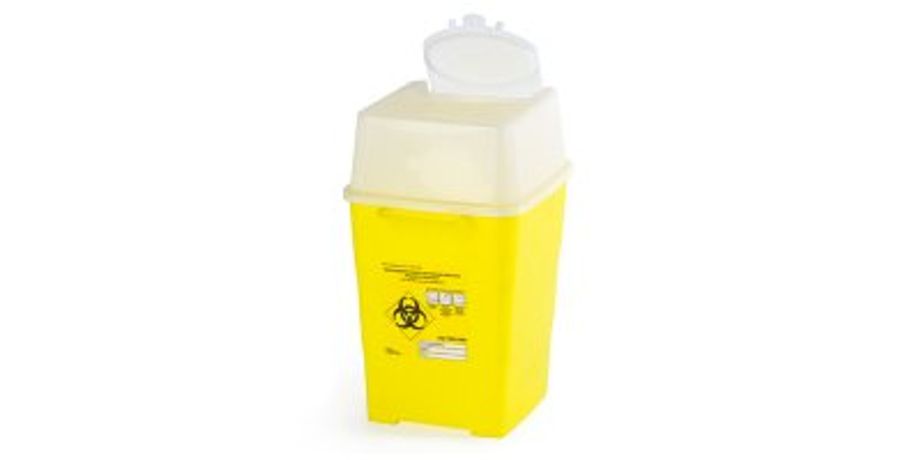 6L - Sharp Containers- Box Safety Line - Disposable ...