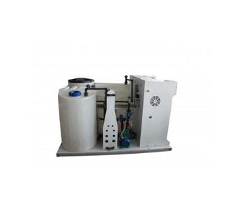 Model P/N RN-200S - Chlorine Generator 200 g/hour