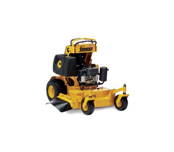 Wright Commercial - Model Stander - Mowers