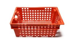 Oyster Crate for Transport and Sorting