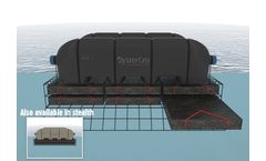 OysterGro - Model HighFlo - Oyster Farming System