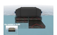 OysterGro - Model Pro-Compact - Oyster Farming System