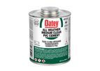 Oatey - PVC All Weather Medium Bodied Fast Set Clear Cement