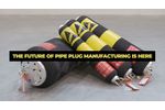 Mid-Size Pipe Plug Manufacturing Automation - Video