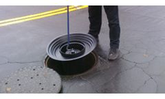 MOE - Manhole Odor Eliminator