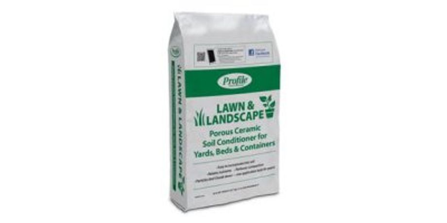 Profile - Lawn & Landscape Porous Ceramic Soil Conditioner
