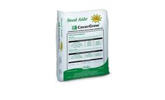 Seed Aide CoverGrow - Granular Mulch