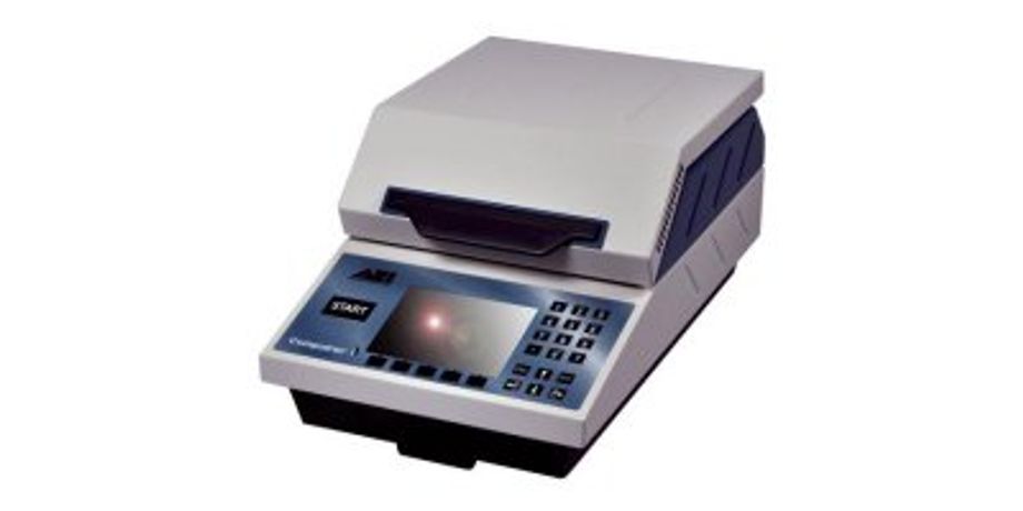 Computrac - Model MAX 4000XL - Moisture & Solids Analyzer