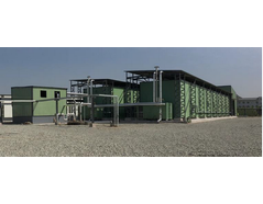 Biomass Plant  Hebei, China - Case Study