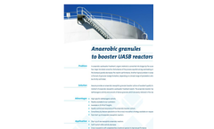 Avecom - Wastewater and Organic Waste Treatment Technologies - Brochure