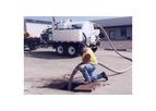 Vacstar - Stormwater Basins Cleaning