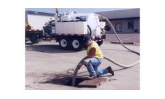 Vacstar - Stormwater Basins Cleaning