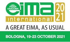 EIMA International, appointment in October