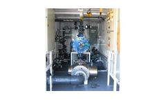 MSI - Ballast Water Treatment System (BWTS)