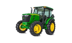 John Deere - Model 5000 Series - 5100E - Agriculture Tractor