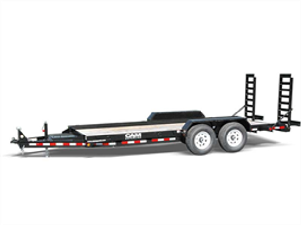 CAM - Model 5CAM16 - Rugged Trailer Use for Hauling Skid Steers and Tractor