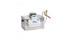 Big Dipper - Model W-250-AST - Automatic Grease Removal Device