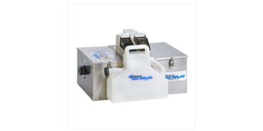 Big Dipper W500-IS Automatic Grease Trap (50 GPM)