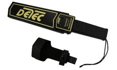Detec Securescan - Model MD01 - Handheld Metal Detector
