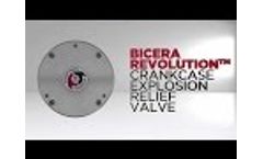 Penn-Troy BICERA Revolution Crankcase Explosion Relief Valve - Video