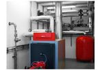 Valotherm - Biogas Thermal Recovery System