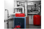 Valotherm - Biogas Thermal Recovery System