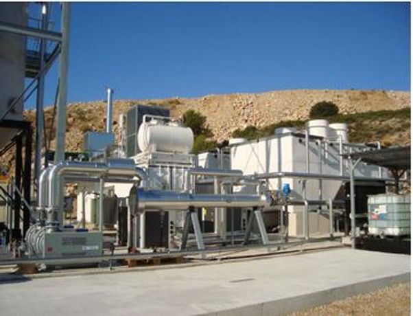 Valogaz - Biogas Conditioning System
