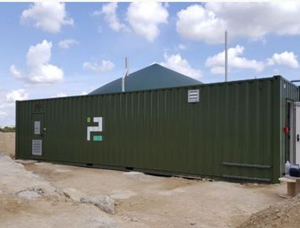 Valopur - Membrane Separators for Biogas Treatment