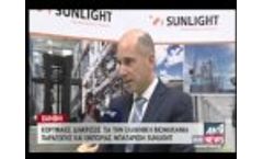 2015 | Systems Sunlight Sa | 2015 | Systems Sunlight Sa | Mr. Vasilis Billis @ ANT1 TV (12/16) Video