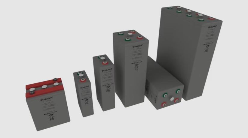 Model RES OPzV - Renewable Energy Storage Batteries