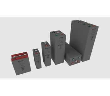 Model RES OPzV - Renewable Energy Storage Batteries