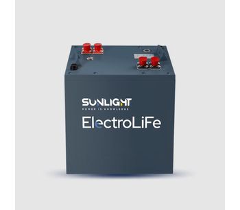 Electrolife Innovative Lithium-Ion Battery