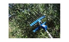 Atrax - Model 1600 - Electric Olive Harvesters