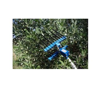 Atrax - Model 1600 - Electric Olive Harvesters