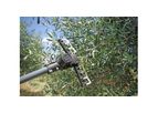 Atrax - Model 3 - Electric Olive Harvesters