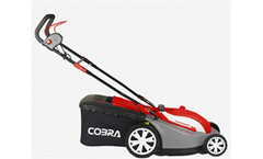 Cobra - Model GTRM34 - Electric Lawnmower